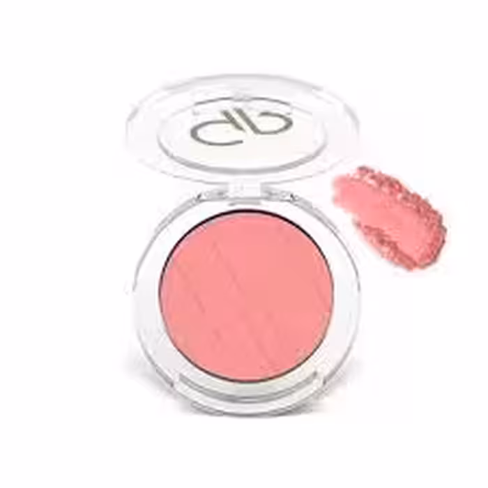 رژگونه گلدن رز مدل Soft & Silk شماره 15 وزن 7 گرم