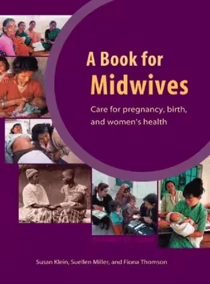 خرید و دانلود نسخه کامل کتاب A Book for Midwives, 20th Anniversary Edition