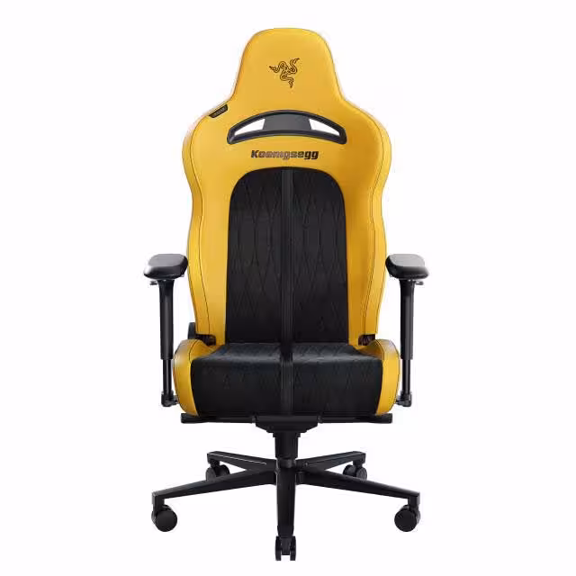 صندلی گیمینگ ریزر Razer Enki Pro Koenigsegg Edition