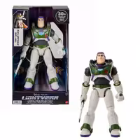 اکشن فیگور بازلایتر سری BUZZ LIGHTYEAR LASER BLADE برند متل