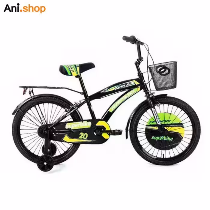 دوچرخه مدل 2R08 سایز 20