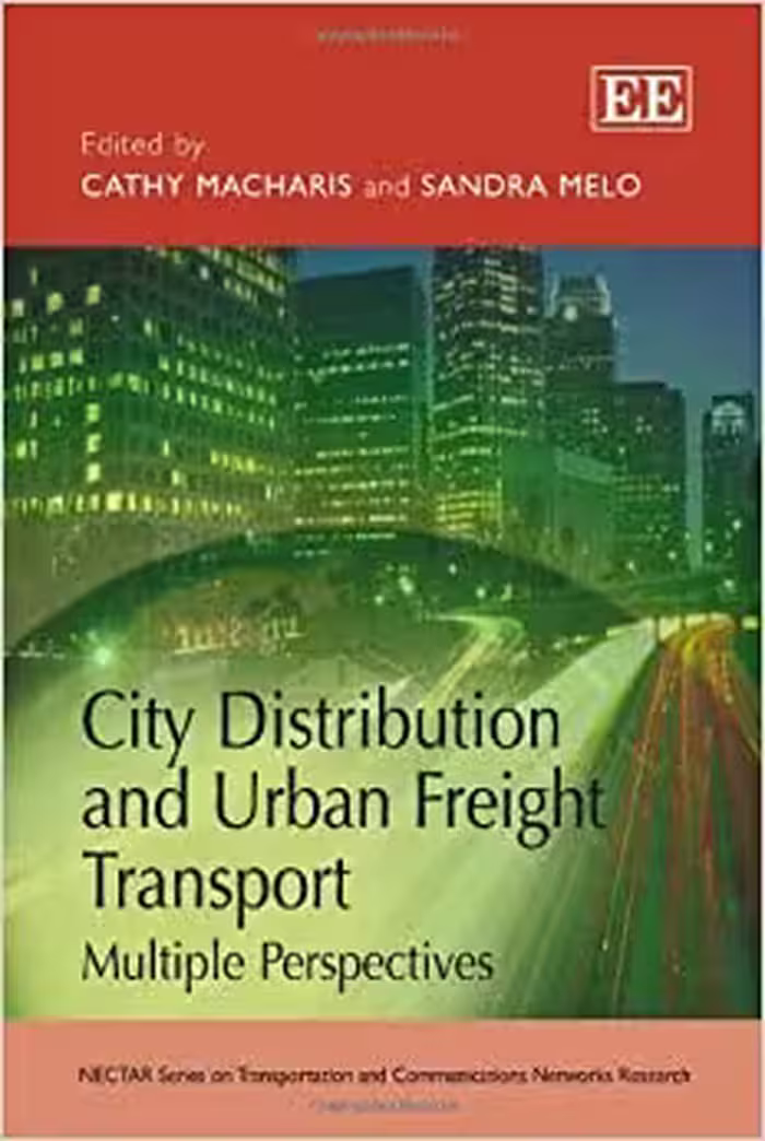 خرید و دانلود نسخه کامل کتاب City Distribution and Urban Freight Transport: Multiple Perspectives (NECTAR Series on Transportation and Communications Networks Research)[2011] - PDF