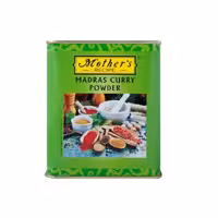 پودر ادویه کاری هندی مادر Mother’s وزن 500 گرم