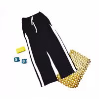 شلوار بگ بچه گانه جودون 11 و 12 سال کد 10619