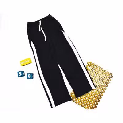 شلوار بگ بچه گانه جودون 11 و 12 سال کد 10619