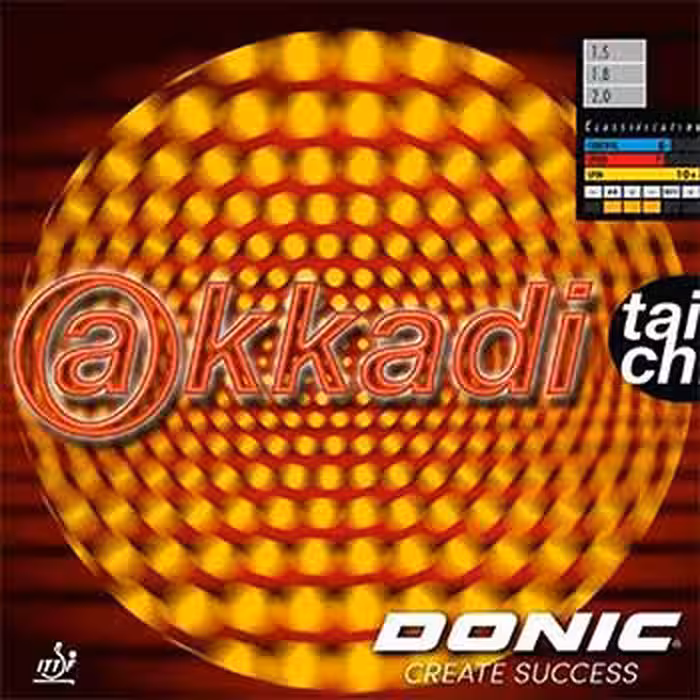 رویه راکت دونیک آکادی تای چی | قرمز