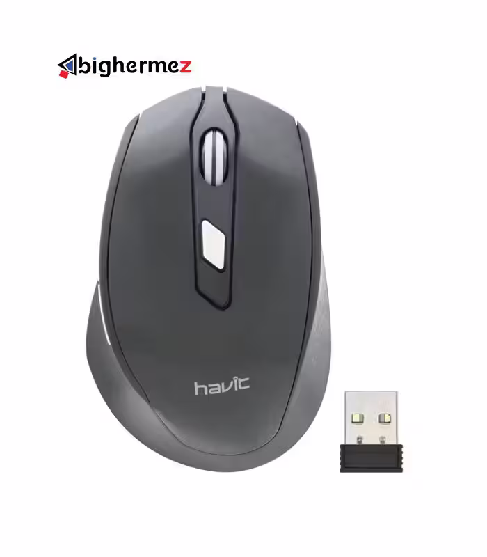 ماوس بیسیم هویت مدل HV-MS622GT