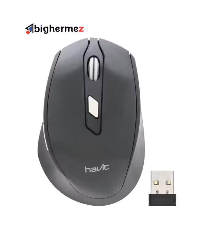ماوس بیسیم هویت مدل HV-MS622GT