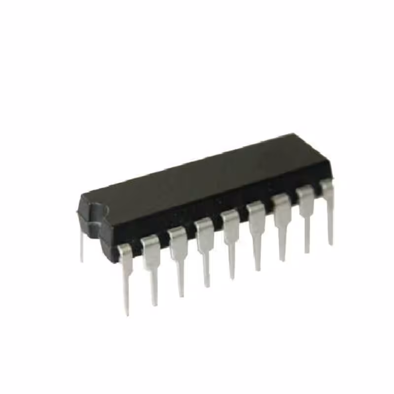 آی سی 14 پایه نظامی DIP مدل UA710DC