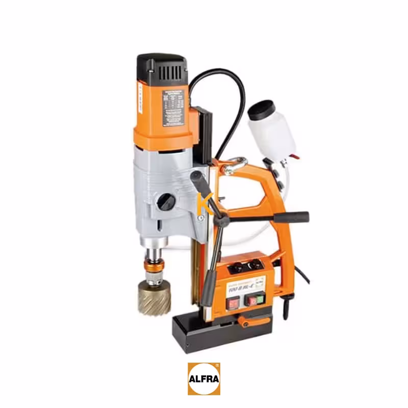 دریل مگنت مدل RB B 100 RL-E آلفرا