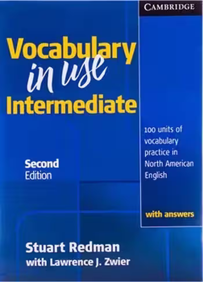 vocabulary in use intermediate (2nd) with answers