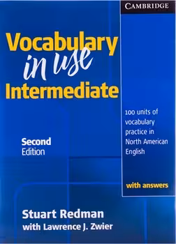 vocabulary in use intermediate (2nd) with answers