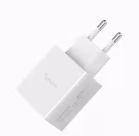 شارژر 20W دو پورت تاندرا مدل Tundra T20-20WPD با گارانتی 12ماهه شرکتی هادرون