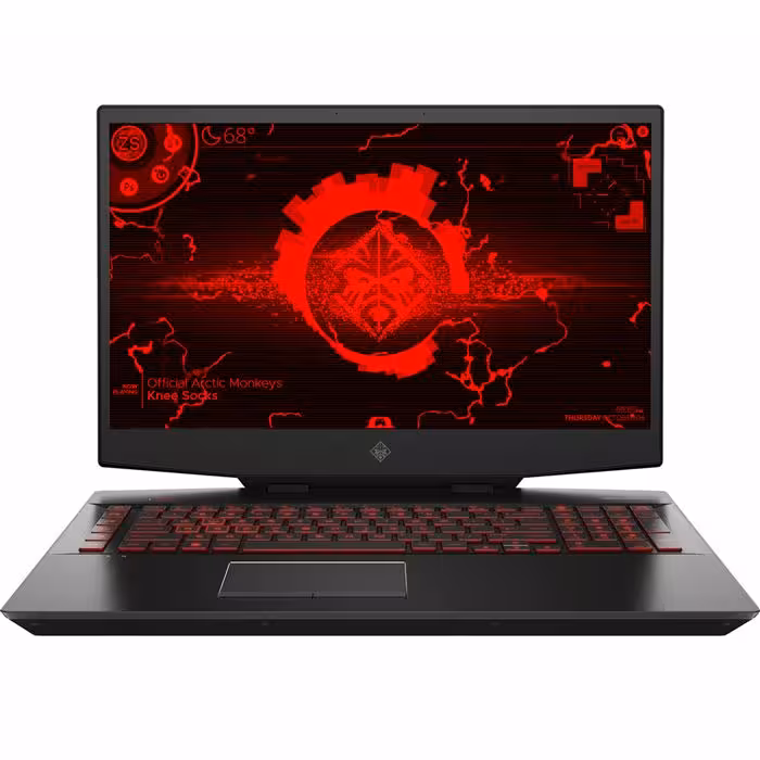 لپ تاپ 17.3 اینچی اچ‌پی مدل OMEN 17-CB1097-C