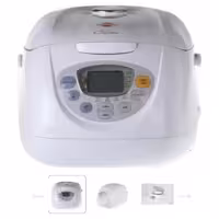 پلوپز 8نفره دیجیتال پارس خزر اصل با گارانتی