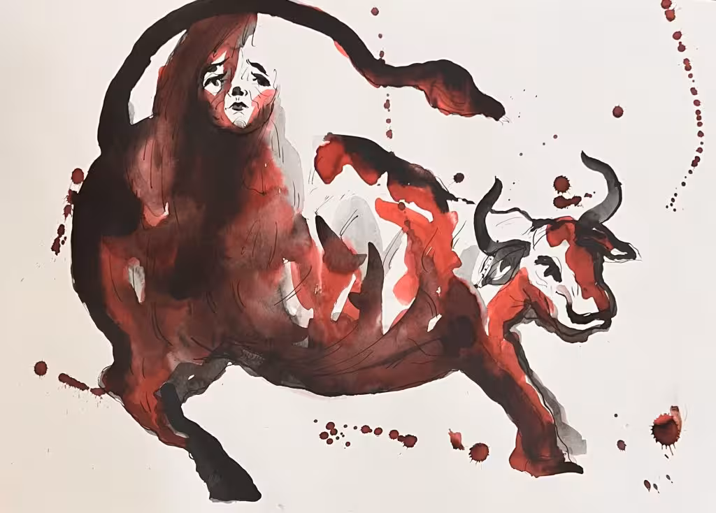 طراحی آب مرکب واکولین