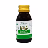 محلول بخور اکالیپتوس گل دارو