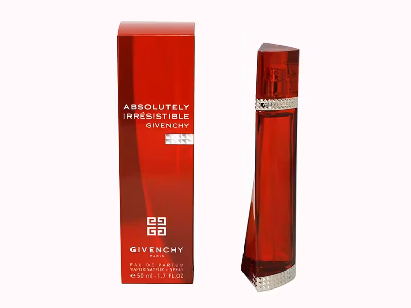 ادکلن زنانه جیونچی ابسولوتلی ایریسیستیبل Givenchy Absolutely Irresistible
