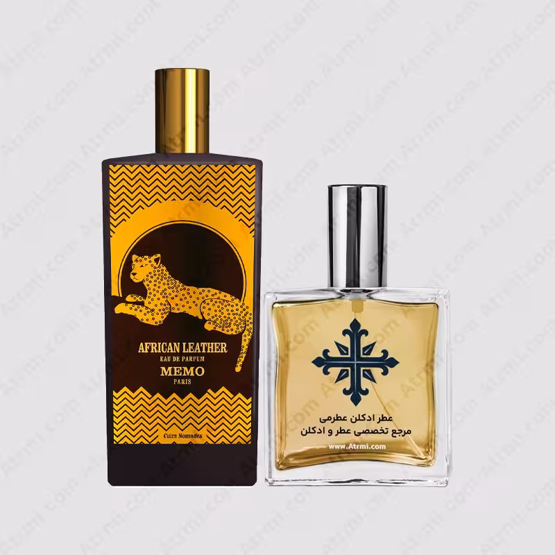 عطر ادکلن عطرمی مدل آفریکن لدر – Atrmi African Leather