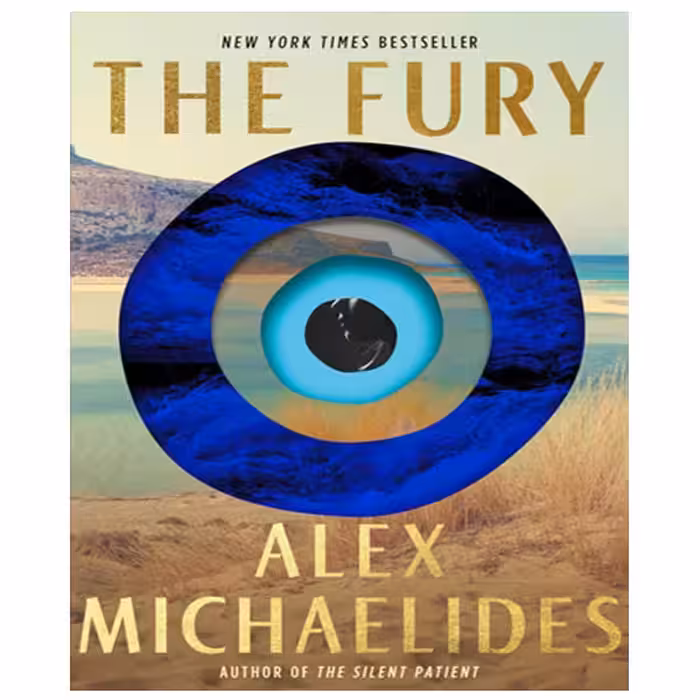 کتاب The Fury