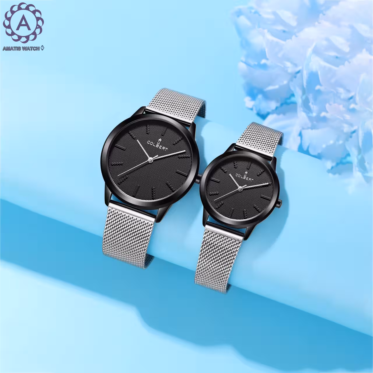 ساعت مچی ست کلبرت مدل Colbert 0183G