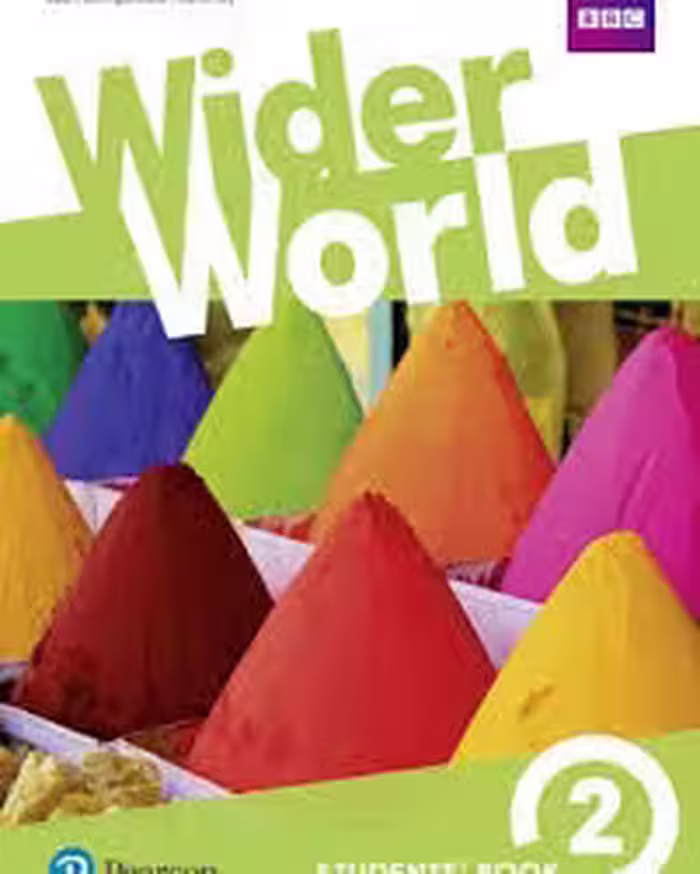 Wider World 2