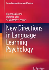 کتاب New Directions in Language Learning Psychology