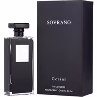 ادوپرفیوم حجم 100 میل سوورانو SOVRANO گرینی - Gerini