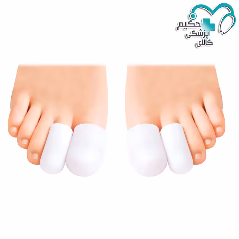 محافظ ژله ای انگشتان پا اسپنکو