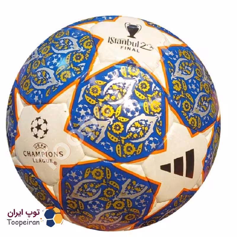توپ فوتسال فینال چمپیونزلیگ استانبول2024سایز4