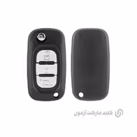 کلید ریموت تاشو رنو فلوئنس