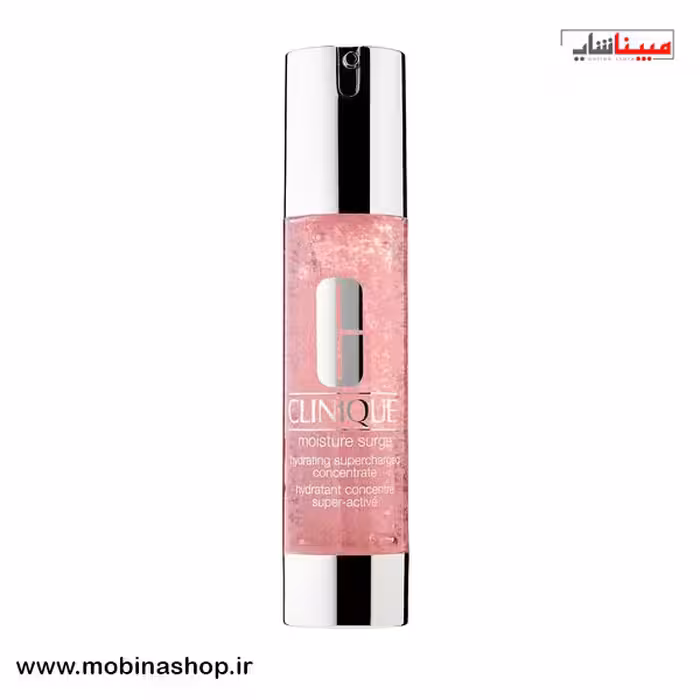 ژل آبرسان سوپر شارژر مویسچر کلینیک