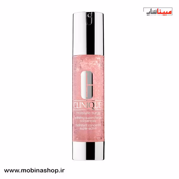 ژل آبرسان سوپر شارژر مویسچر کلینیک