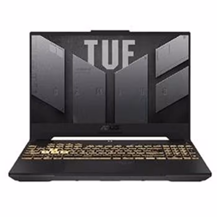 لپ تاپ ایسوس 18 اینچی مدل TUF Gaming A18 FA808UH پردازنده Ryzen 7 260 رم 32GB حافظه 1TB SSD گرافیک 8GB RTX5050