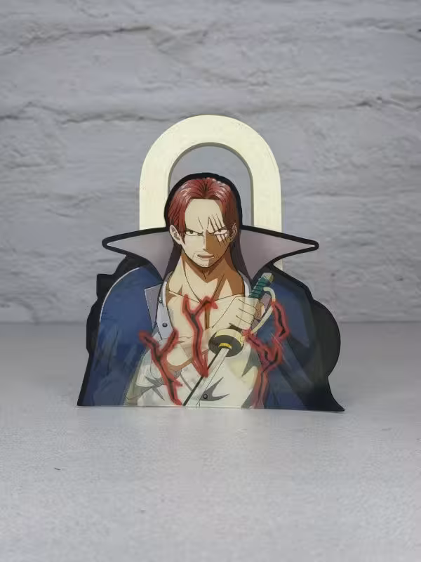 استیکر سه بعدی