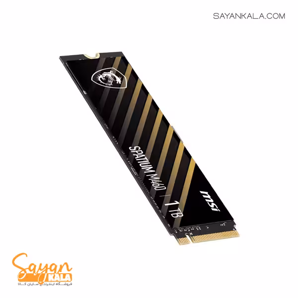 اس اس دی ام اس آی Spatium M460 1TB Nvme