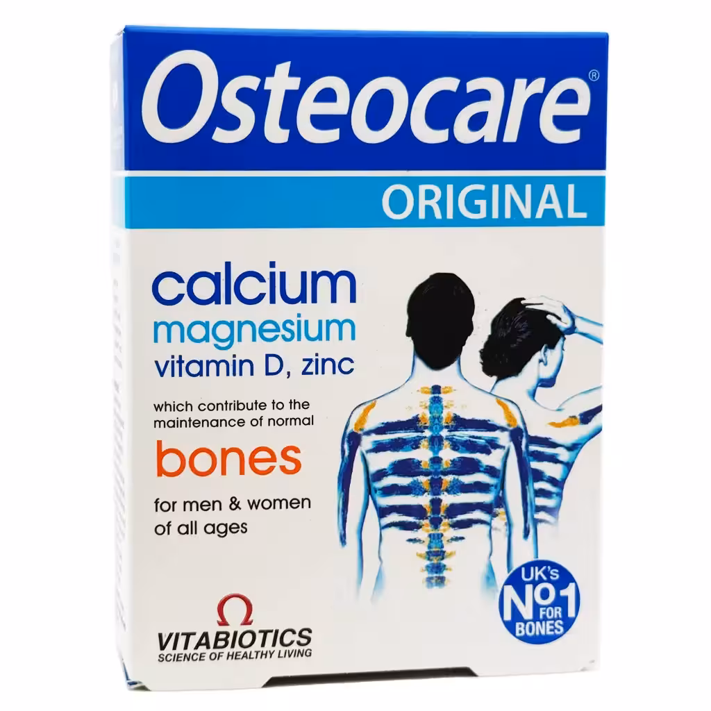 قرص استئوکر ویتابیوتیکس - 30 عددی