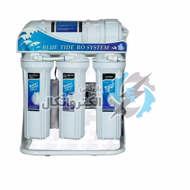 دستگاه تصفیه آب نیمه صنعتی استریم 5 مرحله ای بدون مخزن