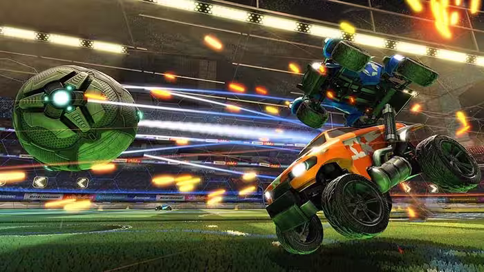 سی دی کی Rocket League Game of the Year Edition