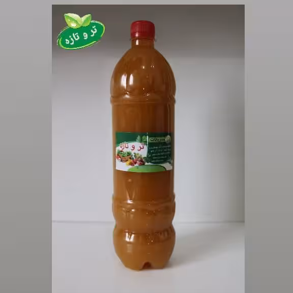 آبغوره طبیعی