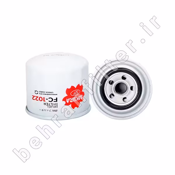 فيلتر گازوئيل ميني بوس هيوندا کروس