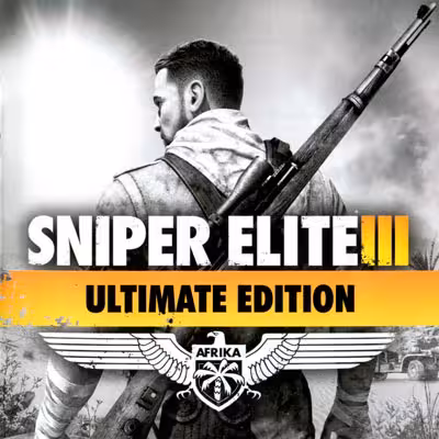 بازی Sniper Elite III