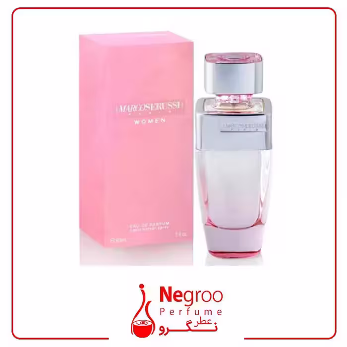 عطر ادکلن پارفومز مارکو سروسی وومن 90 میل