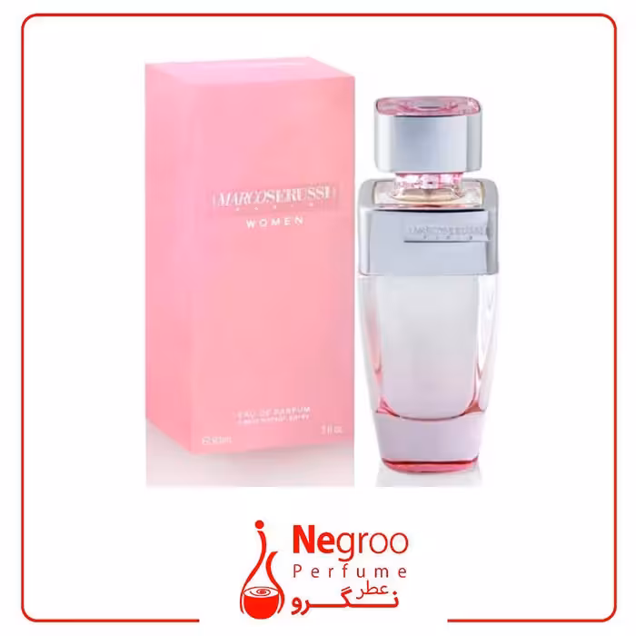 عطر ادکلن پارفومز مارکو سروسی وومن 90 میل