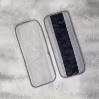 دستگیره یخچال و فریزر مخمل پریناز - طرح 101
