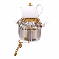 کتری و قوری شیردار اوبرون- کد 5079