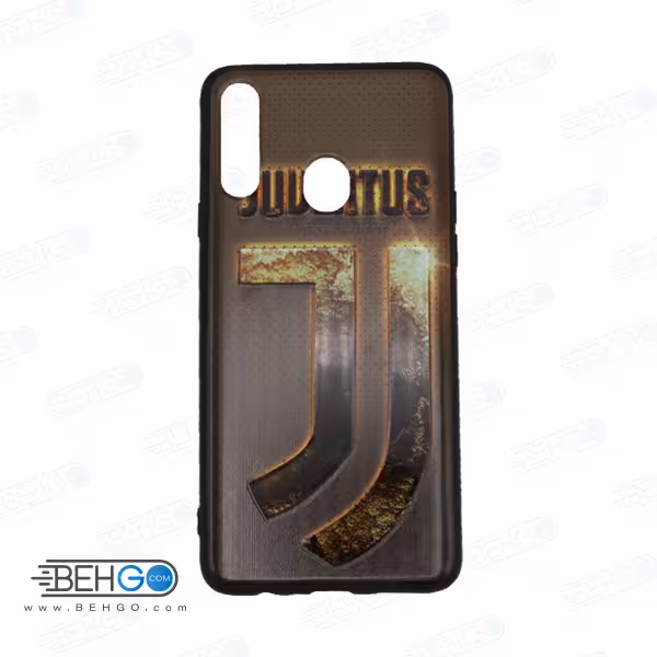 قاب گوشی سامسونگ A20S کاور سامسونگ A20S قاب فانتزی گوشی سامسونگ SM-A207F/DS با عکس یوونتوس ، طرح 24 محافظ ا20 اس گوشی موبایل سامسونگ New Juventus Phone Case For Samsung A20S