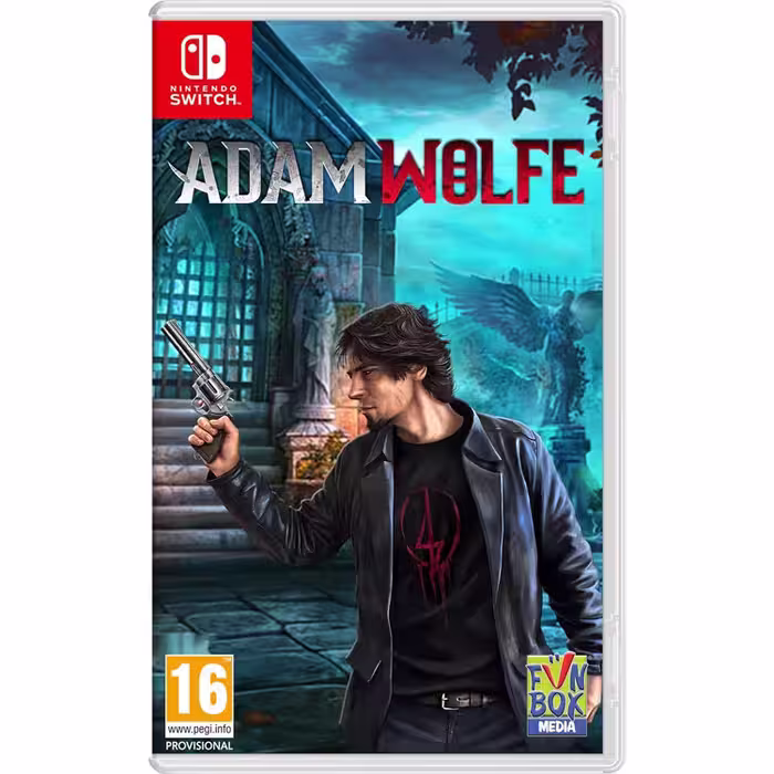 Adam Wolfe – Nintendo Switch