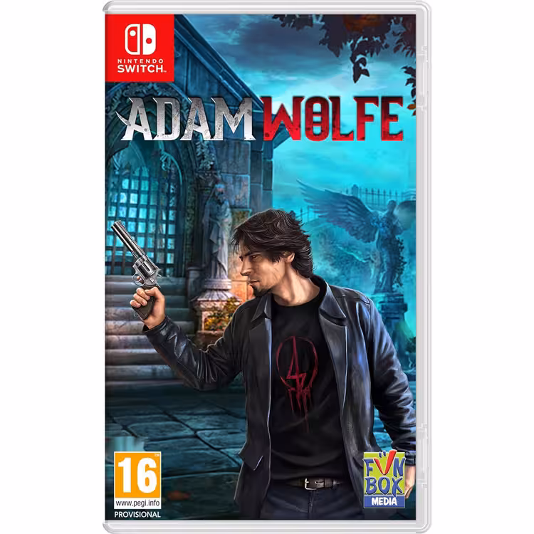 Adam Wolfe – Nintendo Switch