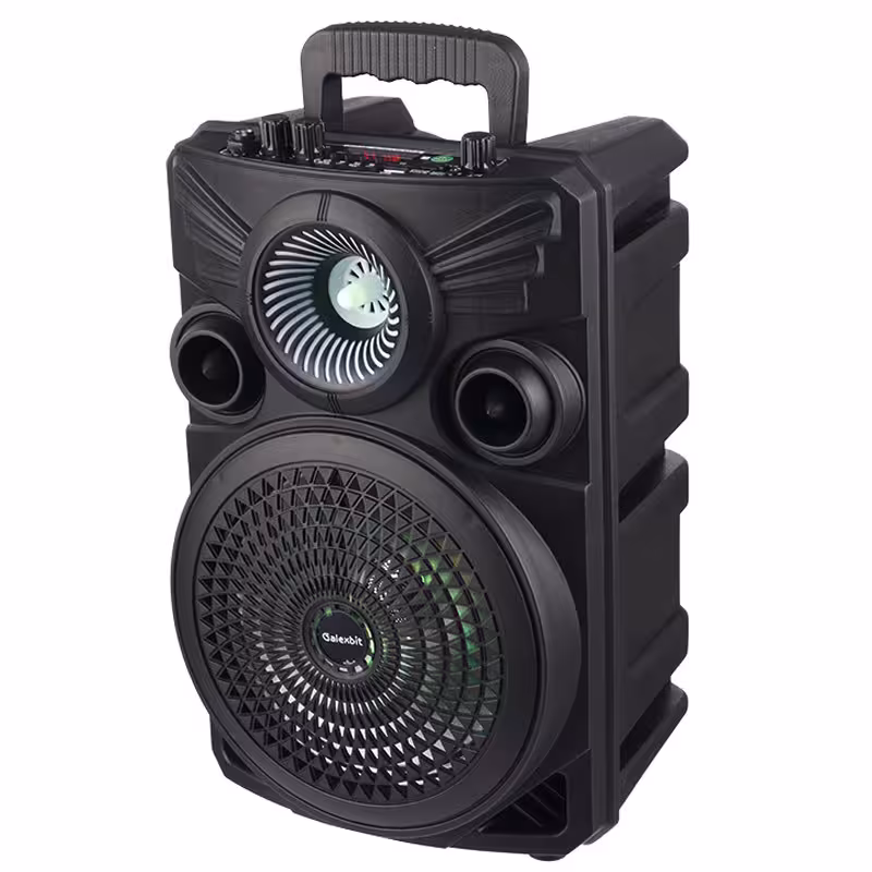 اسپیکر بلوتوثی گلکس بیت مدل GS21